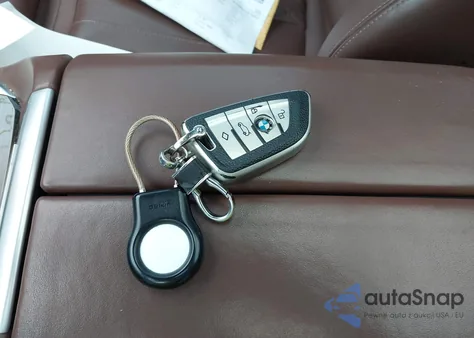 2019 BMW X5 xDrive40I from USA, damaged, VIN 5UXCR6C51KLL23230